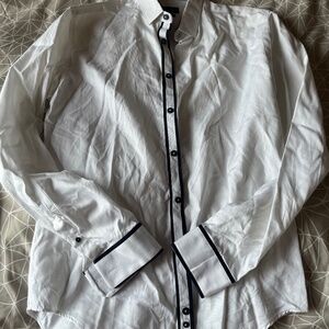 zara mens shirt